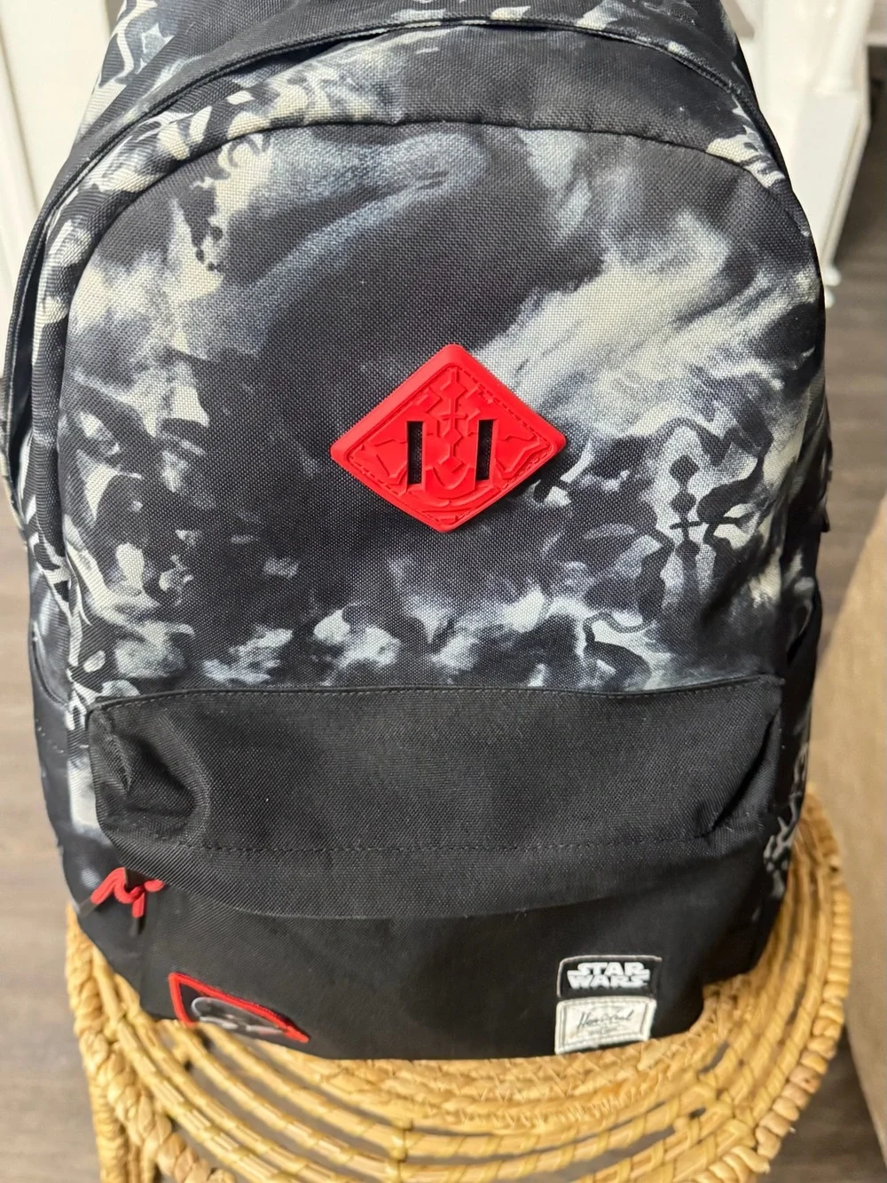 Herschel x Star Wars Darth Maul Phantom Menace 25th Anniversary Backpack